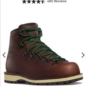 Danner Mountain Pass Smores Mens 10.5